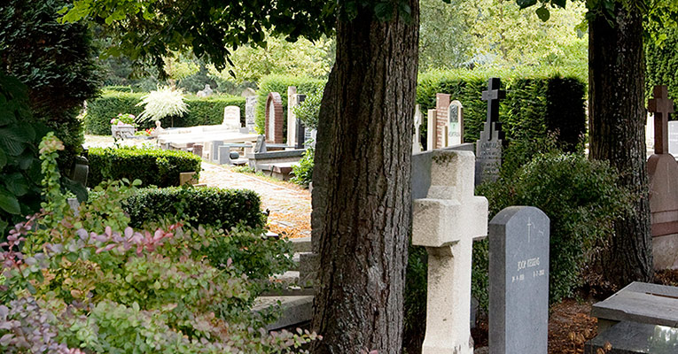 begraafplaats Buitenveldert