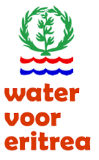 Water voor Eritrea logo