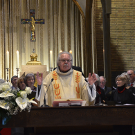 Ambro Bakker 80 jaar en 53 jaar priester