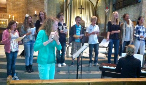 vivace
