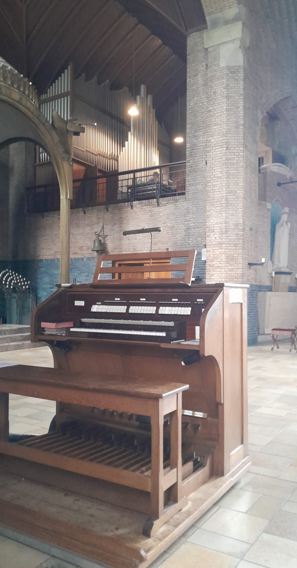 Adema-orgel Augustinuskerk