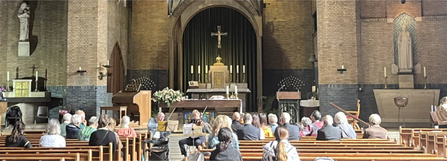 Vioolconcert op de Open Monumentendag 2025