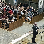 Vier mei herdenking 2018