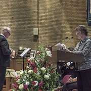 Vier mei herdenking 2018