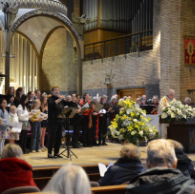 Ambro Bakker 80 jaar en 53 jaar priester