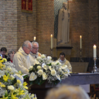 Ambro Bakker 80 jaar en 53 jaar priester