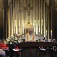 Ambro Bakker 80 jaar en 53 jaar priester