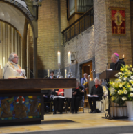 Ambro Bakker 80 jaar en 53 jaar priester