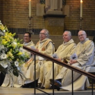 Ambro Bakker 80 jaar en 53 jaar priester