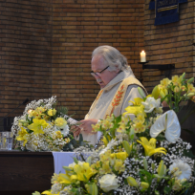 Ambro Bakker 80 jaar en 53 jaar priester