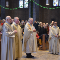 Ambro Bakker 80 jaar en 53 jaar priester