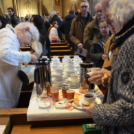 Ambro Bakker 80 jaar en 53 jaar priester