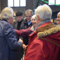 Ambro Bakker 80 jaar en 53 jaar priester