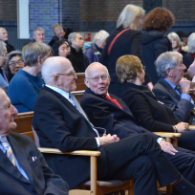 Ambro Bakker 80 jaar en 53 jaar priester