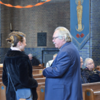 Ambro Bakker 80 jaar en 53 jaar priester