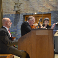 Ambro Bakker 80 jaar en 53 jaar priester