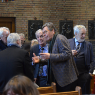 Ambro Bakker 80 jaar en 53 jaar priester