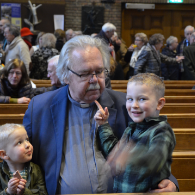 Ambro Bakker 80 jaar en 53 jaar priester