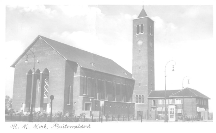 St. Augustinuskerk