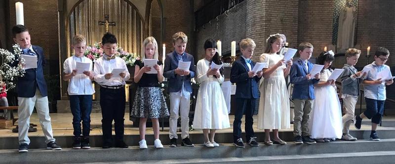 Eerste Communie 2019